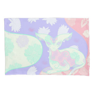 Chamalion Pillow Case