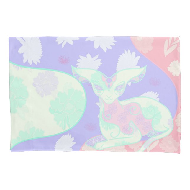 Chamalion Pillow Case (Front)