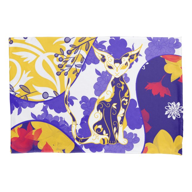 Chamalion Pillow Case (Front)