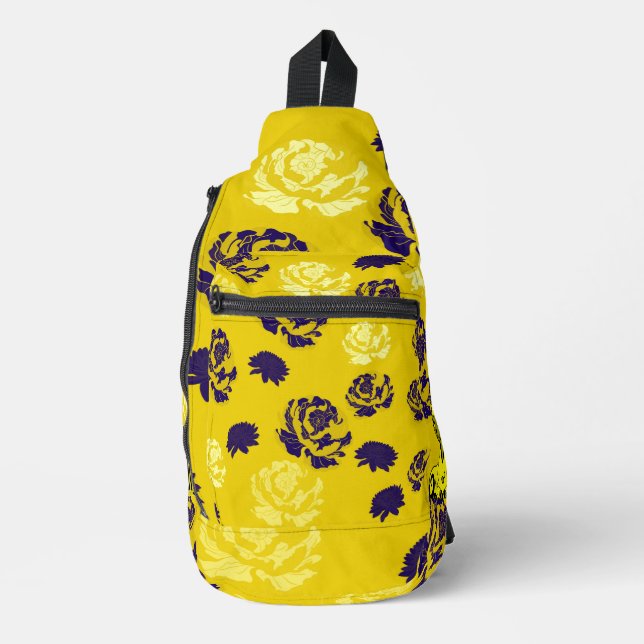 Chamalion Sling Bag (Front)