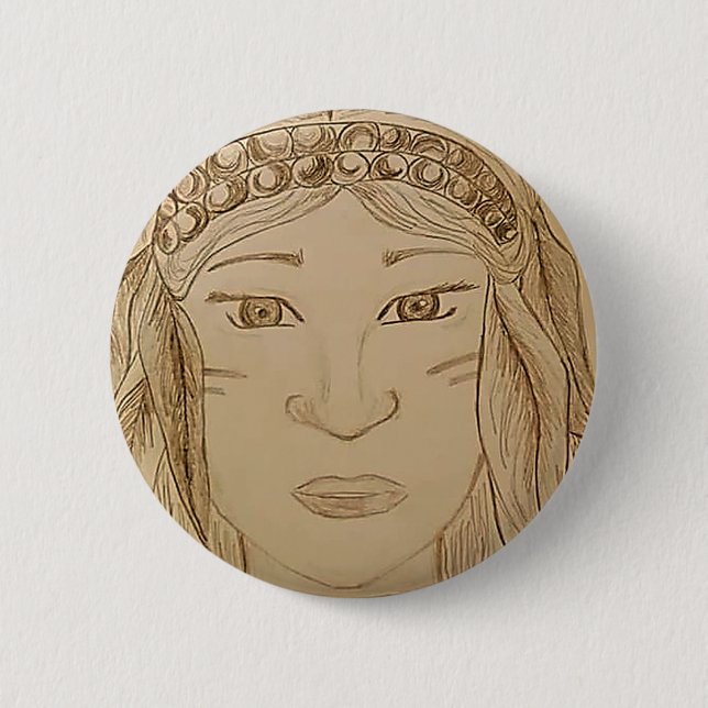 chamana sheet button (Front)