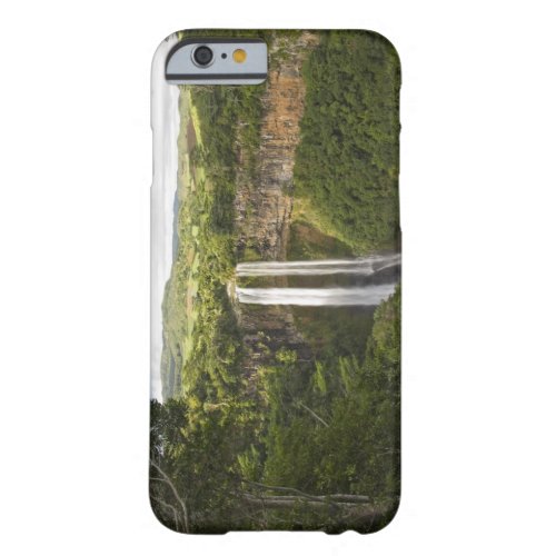 Chamarel Waterfall_highest on Mauritius over 2 Barely There iPhone 6 Case