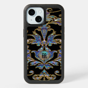 Chambault Pretty Victorian Monogram iPhone 15 Case