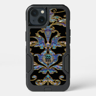 Chambault Pretty Victorian Personalized iPhone 13 Case