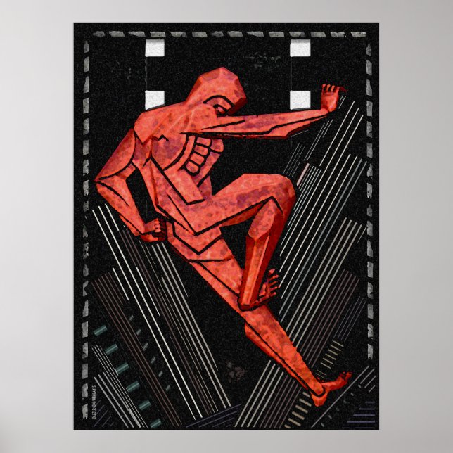 Chambellans Glory Poster (Front)