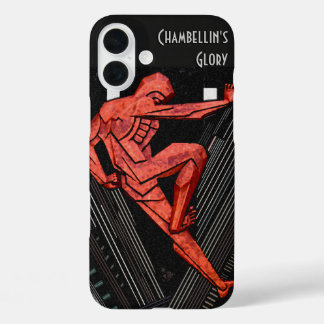 Chambellin's Glory (Personalized) iPhone 16 Plus Case