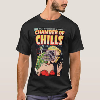 Chamber of Chills #19 T-shirt