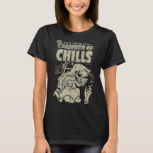 Chamber of Chills Essential T-Shirt