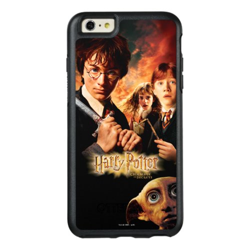 Chamber of Secrets _ French OtterBox iPhone 66s Plus Case