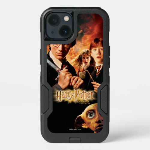 Chamber of Secrets _ French iPhone 13 Case