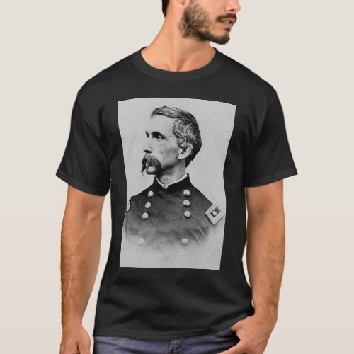 Chamberlain and quote _ black T_Shirt