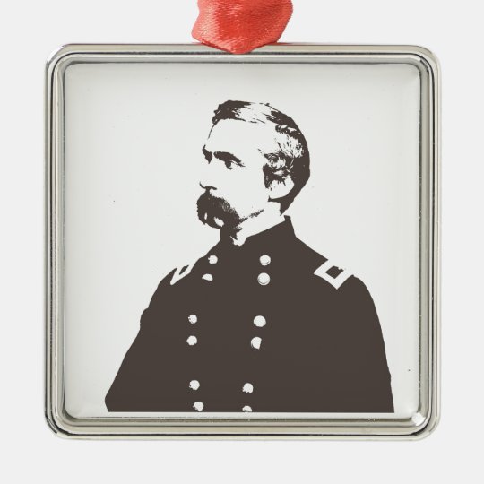 Chamberlain Metal Ornament