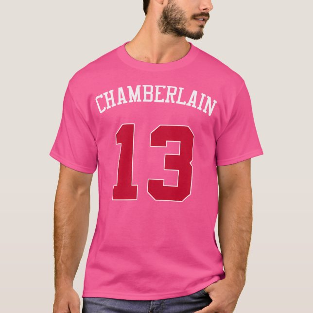Chamberlain T-Shirt (Front)