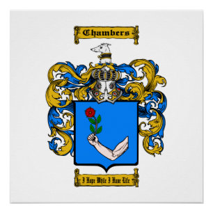 Chambers (Ireland) Poster