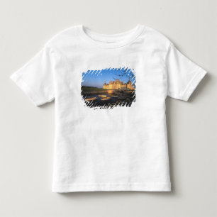 Chambord Chateau, Loire Valley, Loir-et-Cher, Toddler T-shirt