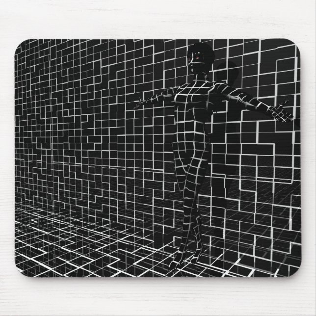Chamelea Mousepad (Front)