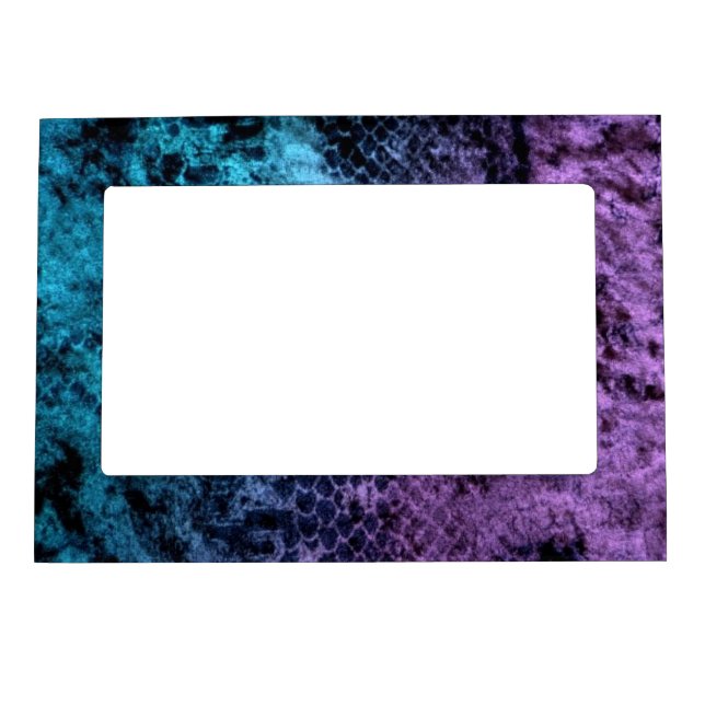 Chameleon 5x7 Magnetic Frame (Front)