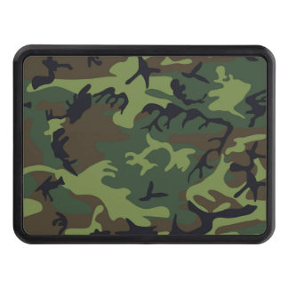 Chameleon Camo Hitch Cover