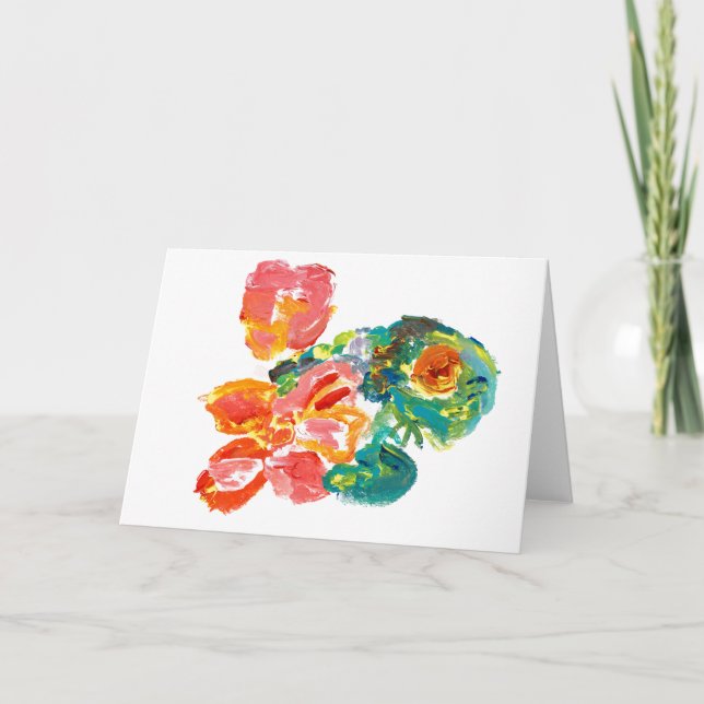 Chameleon Card (Front)