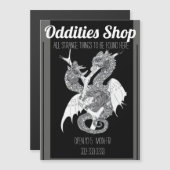 Chameleon Hydra Dragon Oddities (Front/Back)