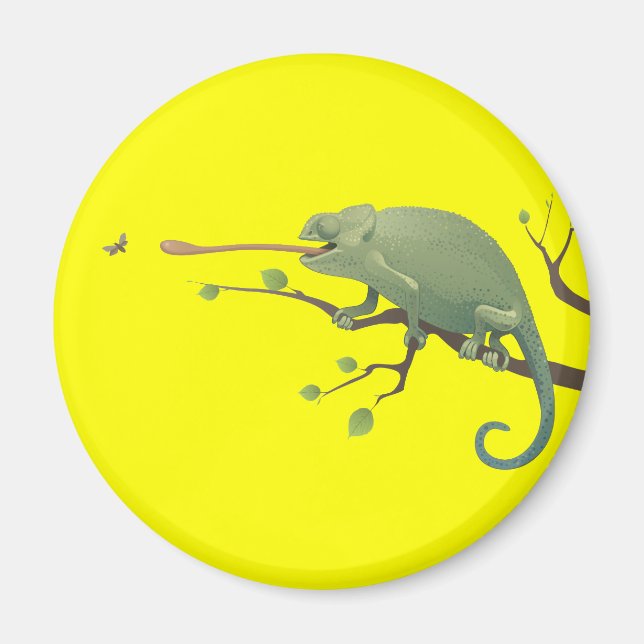 CHAMELEON MAGNET (Front)