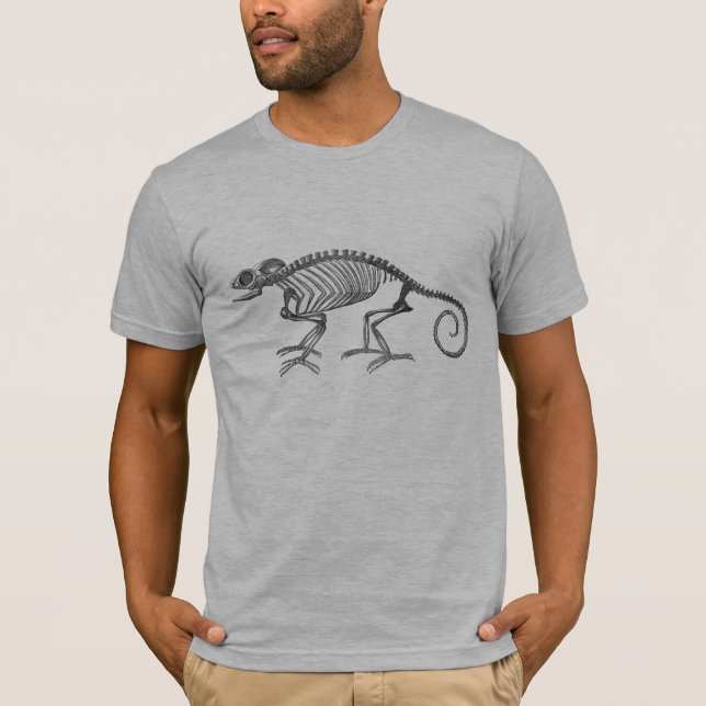 Chameleon Men's Tee (Front)