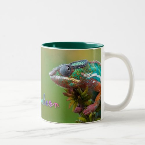 chameleon Mug