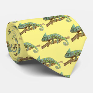 Chameleon Neck Tie
