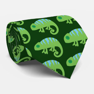 Chameleon Neck Tie
