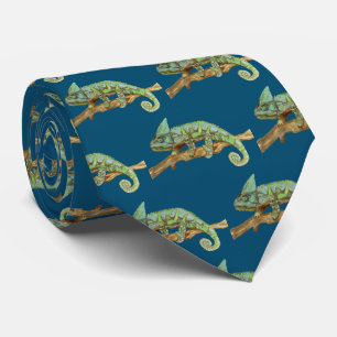 Chameleon Neck Tie