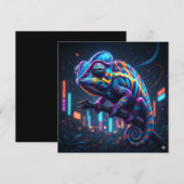 Chameleon Neon Colors (Front/Back)