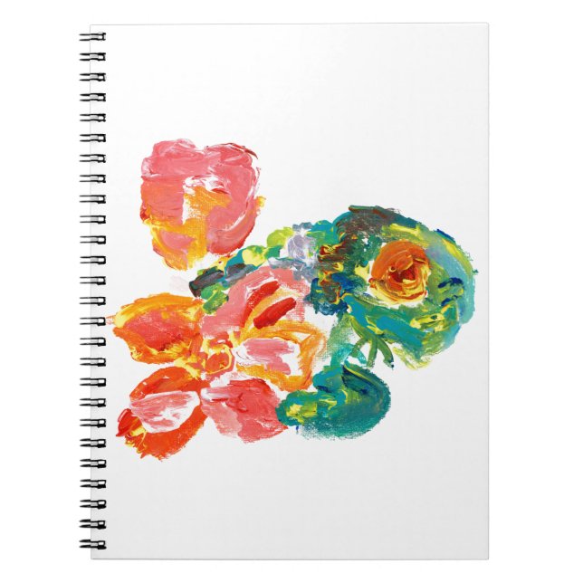 Chameleon Notebook (Front)