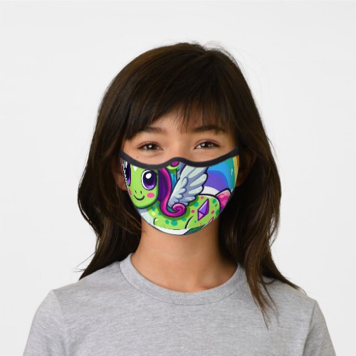  Chameleon Pegasus Premium Face Mask