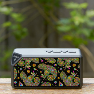 Chameleon Psychedelic Fantasy Bluetooth Speaker