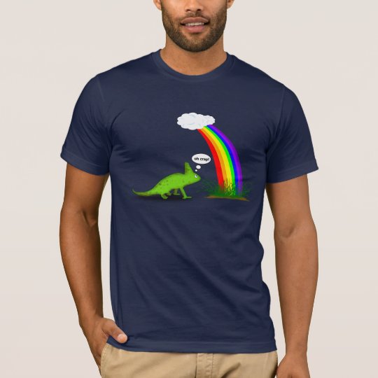 Chameleon Rainbow T-Shirt