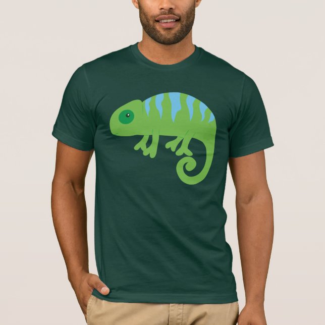 Chameleon T-Shirt (Front)