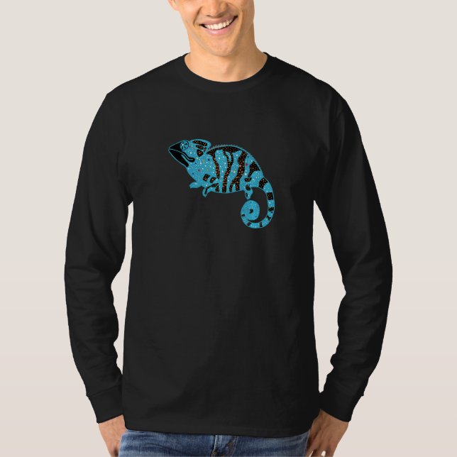 Chameleon T-Shirt (Front)