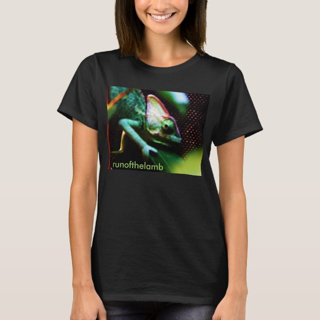 chameleon T-Shirt (Front)