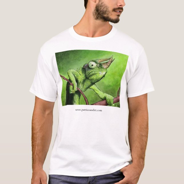 Chameleon T-Shirt (Front)