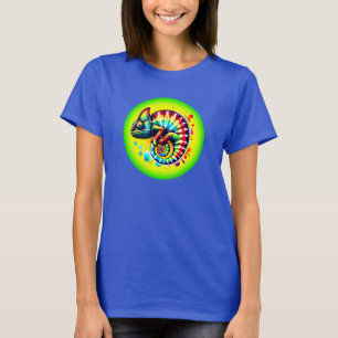 Chameleon Tie-Dye T-Shirt