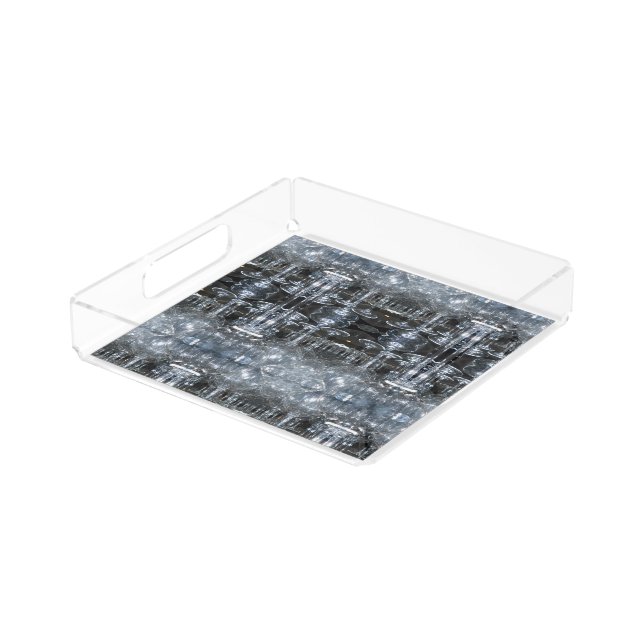Chameleonic Investigation Acrylic Tray (Angled)