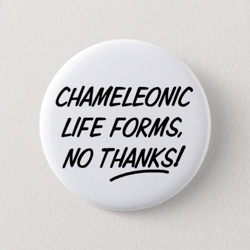 Chameleonic Life Forms Button