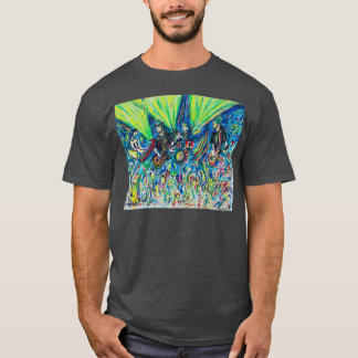 Chameleonized Twiddle Twiddle at The Chameleon Clu T-Shirt
