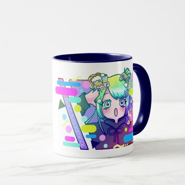 Chamisul YAHOIMI Mug (Front Right)