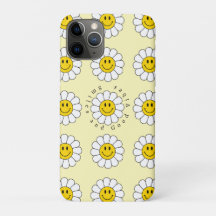 Chamomile Flower Funny Cute Trendy Floral Design