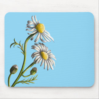 Chamomile Mouse Pad