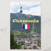 Chamonix - Mont Blanc (Front)