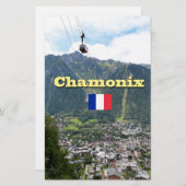 Chamonix - Mont Blanc (Front/Back)
