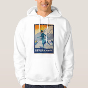 Chamonix – Mont Blanc Hoodie