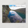 Chamonix, Mont Blanc - Lac Bleu, France Postcard